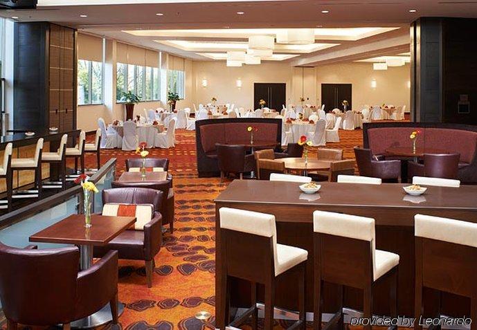 Indianapolis Marriott East Hotel Restoran foto